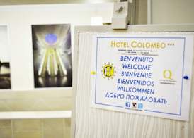 Hotel Colombo 4