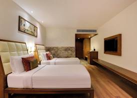 Saura Hotel, Agra – A Club Mahindra Associate 5