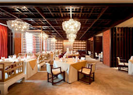 Sheraton Xi'an North City Hotel 3