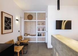 Mykonos Residence Villas & Suites Merchia beach 2