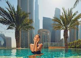 Sofitel Dubai Downtown 4