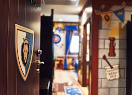 LEGOLAND Castle Hotel 5