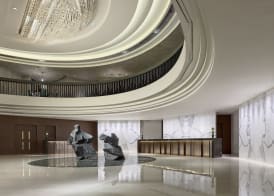 Cordis, Hong Kong - Langham Hospitality Group 2