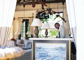 Royal Livingstone Hotel by Anantara 2