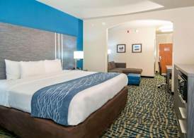 Comfort Inn & Suites Pauls Valley - City Lake 5