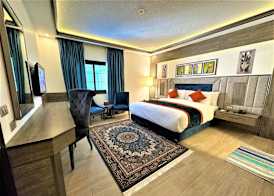 Petra Canyon Hotel 3