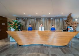 Queen Ann Nha Trang Hotel 5
