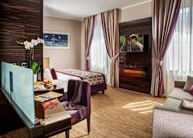 Gioberti Art Hotel 5