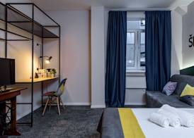 Stay Swanky Bed & Breakfast 2