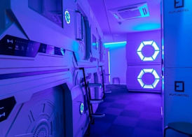 Futurotel Sevilla 2