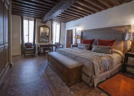 Hôtel Le Cep & Spa 5