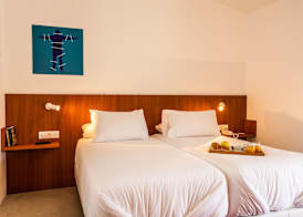 Hotel Bela Fisterra 3