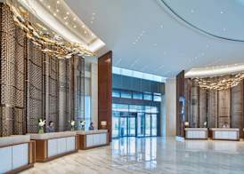 Marriott Jeju Shinhwa World Hotels & Resorts 3