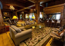 Llao Llao Resort, Golf-Spa 4
