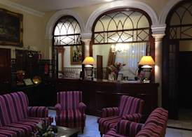 Hotel Europa Boutique Sevilla 2