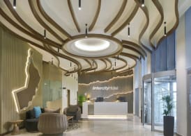 IntercityHotel Bawshar Muscat 4