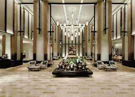 Chiang Mai Marriott Hotel 2