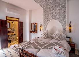Riad Le Nid De Fatima 2