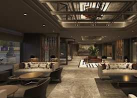 Arts Hotel Taksim 5