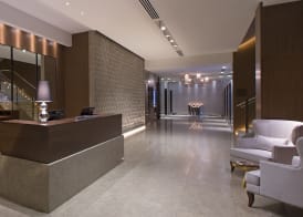 Sheraton Melbourne Hotel 2