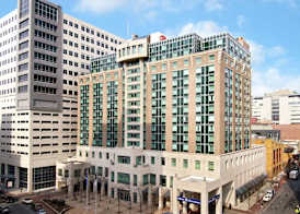 Hilton Harrisburg 2