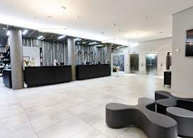 Fosshotel Reykjavík 5