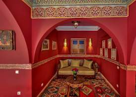 Riad la villa bleue & SPA 3