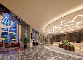 JW Marriott Hotel New Delhi Aerocity 3