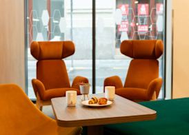 Hampton By Hilton Budapest City Centre 4