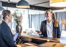 Airport Hotel, Billund 5
