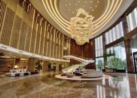 DoubleTree by Hilton Hotel Heyuan 3