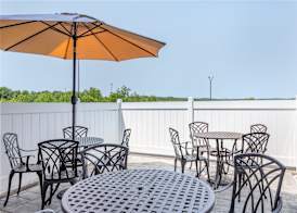 Spark by Hilton Clarion 4