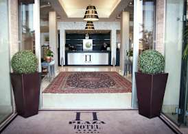 Plaza Hotel Catania 2