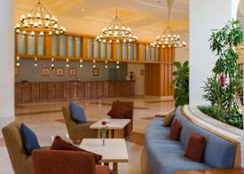 Strand Beach Resort 3