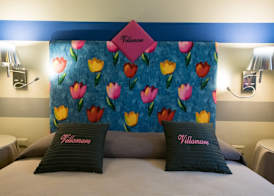 Hotel Villamare 4