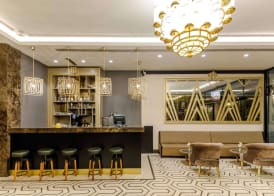 Ramada by Wyndham Istanbul Golden Horn 3