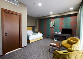 Best Western Tbilisi City Center 3