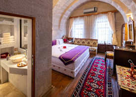 Cappadocia Gamirasu Cave Hotel 2