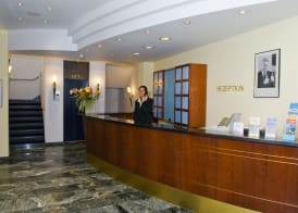 Superior Hotel Präsident 4