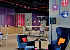 Aloft by Marriott Dubai Airport 2
