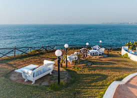 Golden Tulip Dar Es Salaam 5