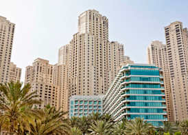 Hilton Dubai Jumeirah 5