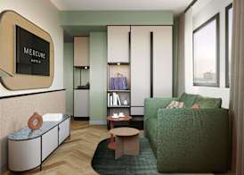 Mercure Milano Agrate Brianza 5