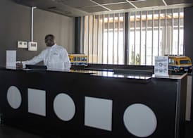 ONOMO Hotel Dakar 3