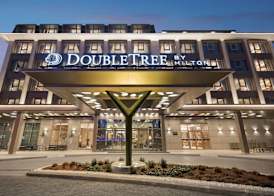 DoubleTree By Hilton Skopje 3