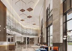 Hilton Garden Inn Huizhou North Railway Station 2