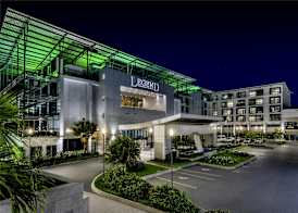 Legend Hotel Lagos Airport, Curio Collection by Hilton 5