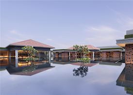 Hilton Hyderabad Genome Valley Resort & Spa 2