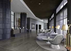 Wyndham Grand Costa Del Sol Lima Airport 3