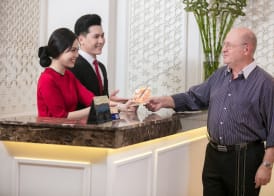 Hong Ngoc Dynastie Boutique Hotel & Spa 4